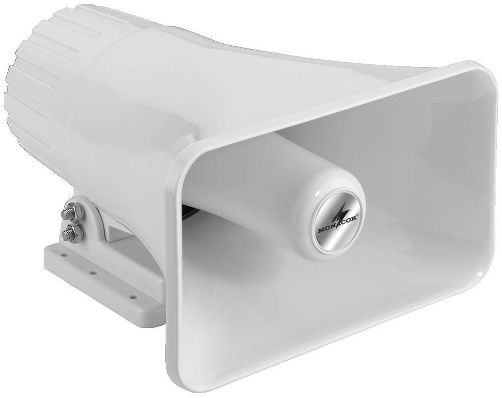 Monacor NR-24KS Druckkammerlautsprecher 30 W 1 St.