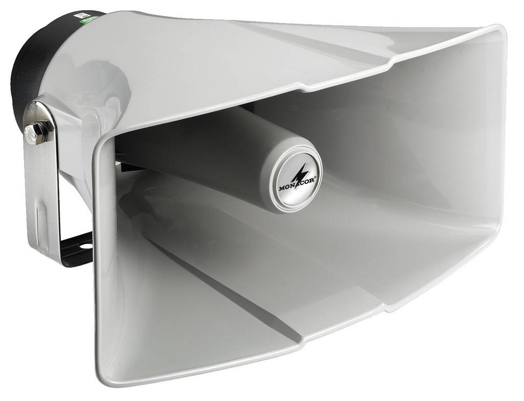 Monacor NR-40KS ELA-Druckkammerlautsprecher 60W 1St.