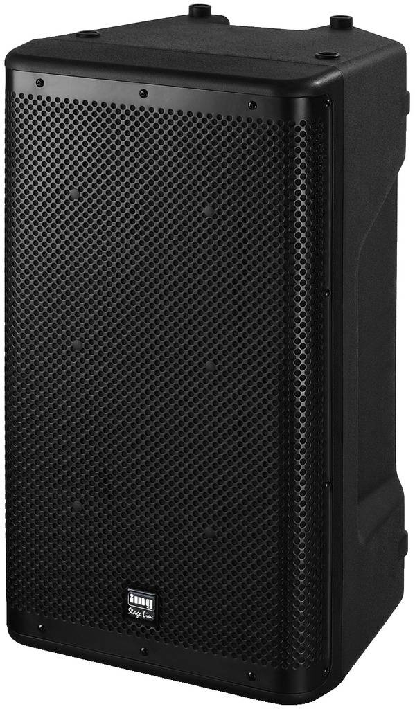 IMG STAGELINE PAB-12WP/SW Passiver PA Lautsprecher 30 cm 12 Zoll 200 W 1 St.