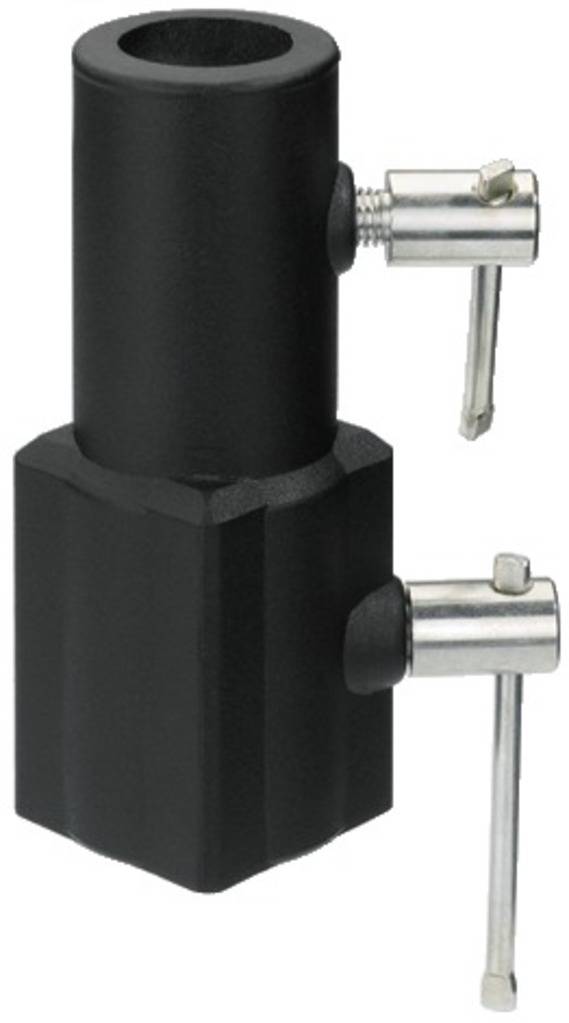 IMG STAGELINE PAST-20/SW TV-Adapterhülse