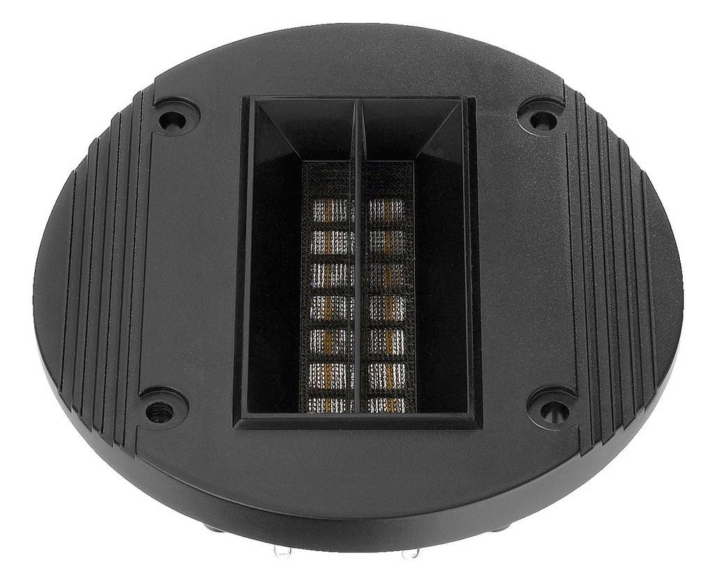 Monacor RBT-95 Hochton-Bändchen 30 W 8 Ω