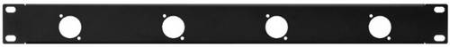 Monacor 19  Rackblende RCP-8730U 1 HE