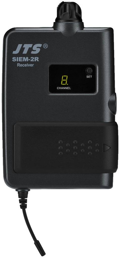 JTS SIEM-2/R5 In-Ear-Monitoring Empfänger