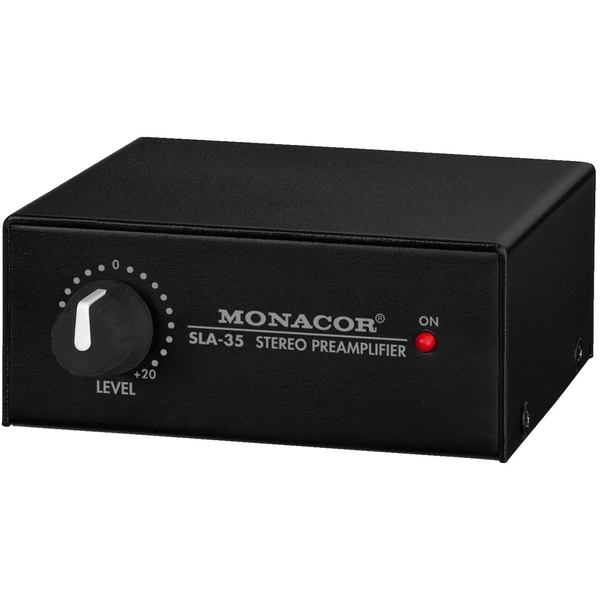 Monacor SLA-35 Vorverstärker Monacor SLA-35 Vorverstärker