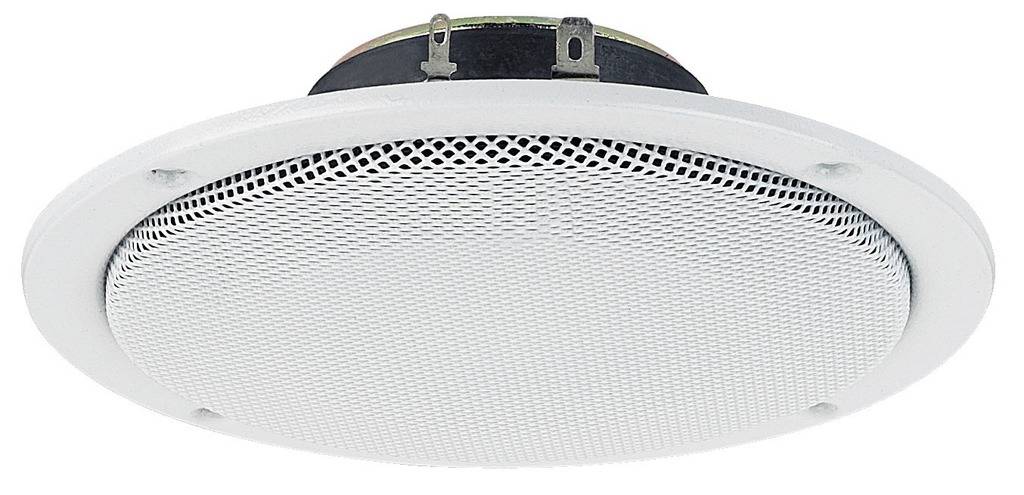 Monacor SPE-140 Einbaulautsprecher 20 W 1 St.