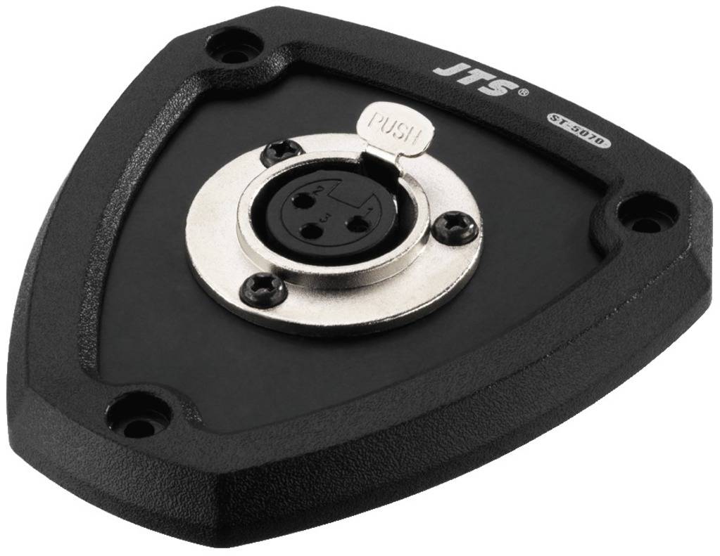 JTS ST-5070 Schwanenhals-Sockel