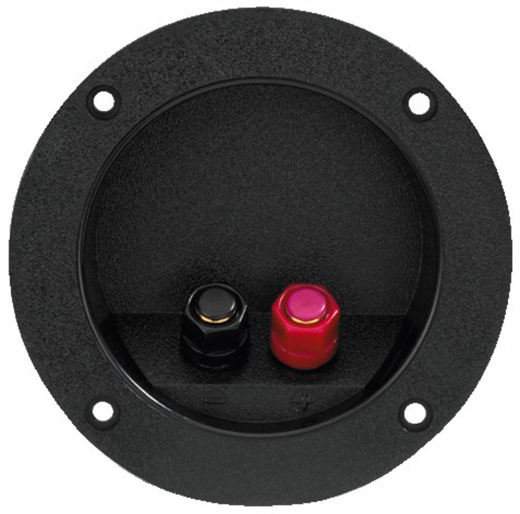 Monacor Lautsprecher-Schraubanschluss ST-960G 1St.