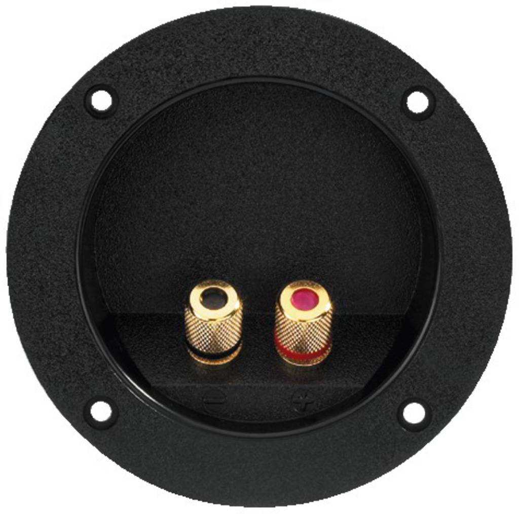 Monacor Lautsprecher-Schraubanschluss ST-960GM 1 St.