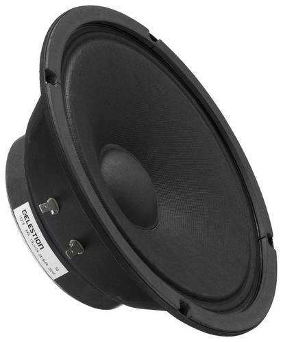 Monacor TF-0818MR 8 Zoll 20.32cm Lautsprecher-Chassis 100W 8Ω