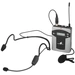 Monacor TXA-800HSE Headset Sprach-Mikrofon Übertragungsart (Details):Funk, Kabellos Metallgehäuse, Schalter Audio, stereo Monacor TXA-800HSE Headset Sprach-Mikrofon Übertragungsart (Details):Funk, Kabellos Metallgehäuse, Schalter Audio, stereo