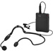 IMG STAGELINE TXS-2401SX Headset Sprach-Mikrofon Übertragungsart (Details):Funk Schalter