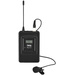 IMG STAGELINE TXS-606LT Ansteck Sprach-Mikrofon Übertragungsart:Funk Schalter