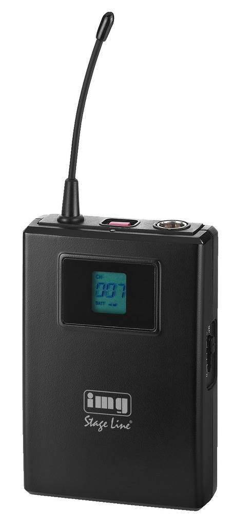 IMG STAGELINE TXS-900HSE Funk-Sender