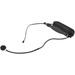JTS UT-16HW/1 Headset Sprach-Mikrofon Übertragungsart:Funk Schalter
