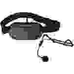 Monacor WAP-5 Headset Sprach-Mikrofon Übertragungsart (Details):Kabelgebunden Mikrofon (3.5 mm Klin