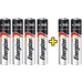 Energizer Max LR03, 4+2 gratis Micro (AAA)-Batterie Alkali-Mangan  1.5 V 6 St.