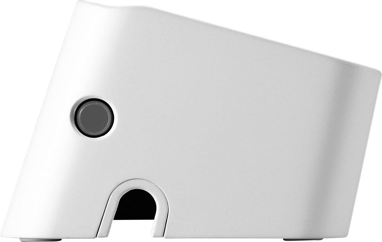 APC PM5-GR Überspannungsschutz-Steckdosenleiste 5fach Weiß Schutzkontakt 1 St.