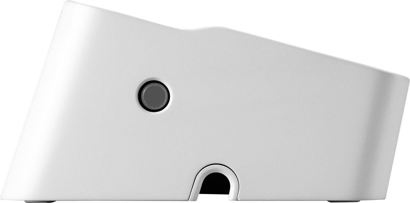 APC PM6U-GR Überspannungsschutz-Steckdosenleiste 6fach Weiß Schutzkontakt 1 St.