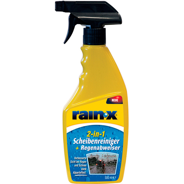 RainX 831135 Scheibenreiniger 500ml