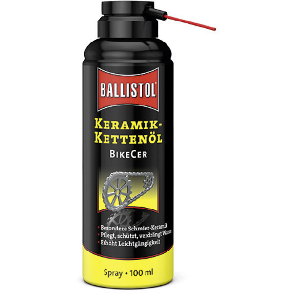 Ballistol BikeCer Keramik-Kettenöl 28055 100 ml