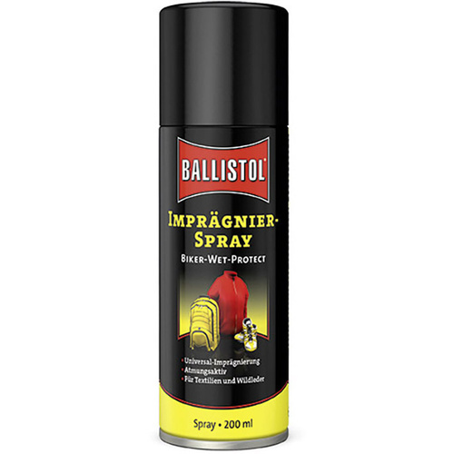 Ballistol 28100 Biker-Wet-Protect Imprägnierspray 200ml