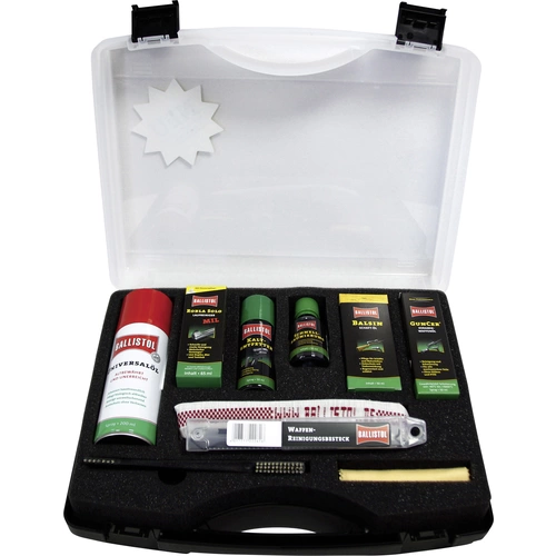 Ballistol 23650 Waffenpflege-Set 1 Set Ballistol 23650 Waffenpflege-Set 1 Set