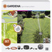 GARDENA Sprinklersystem AquaContour Automatic Set - Sprinklersystem-Set -