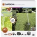 GARDENA Sprinklersystem AquaContour Automatic Set - Sprinklersystem-Set - GARDENA Sprinklersystem AquaContour Automatic Set - Sprinklersystem-Set -