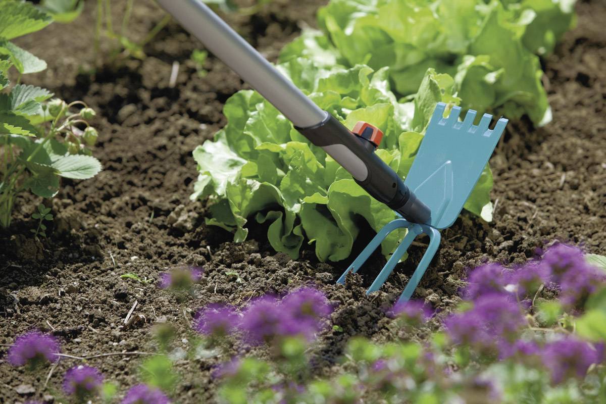 Gardena Combisystem Gartenhacke 3219-20 9 cm