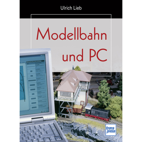 Pietsch Modellbahn und PC 978-3-613-71327-7