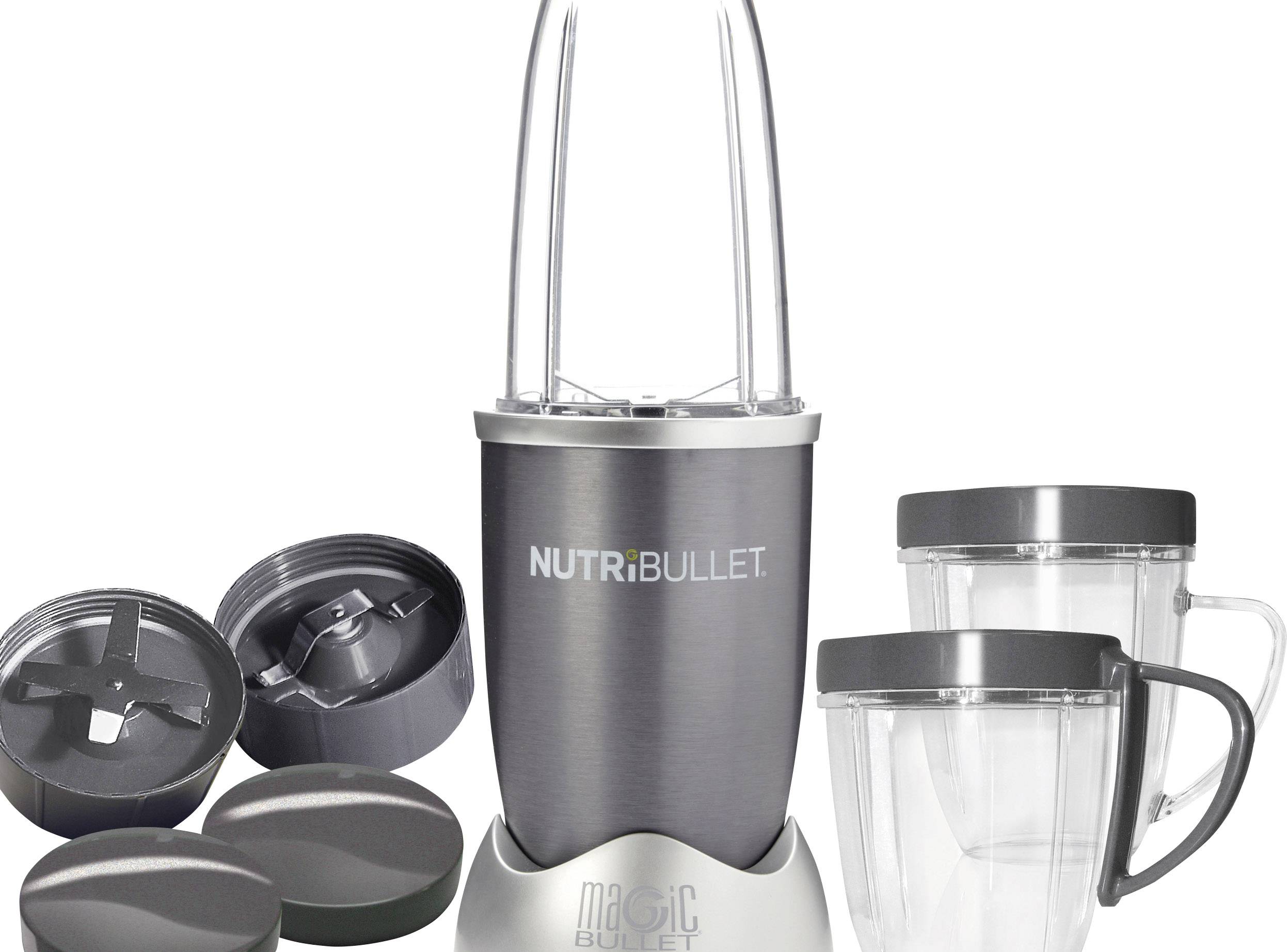 Smoothie-Maker NutriBullet® 600W Grau