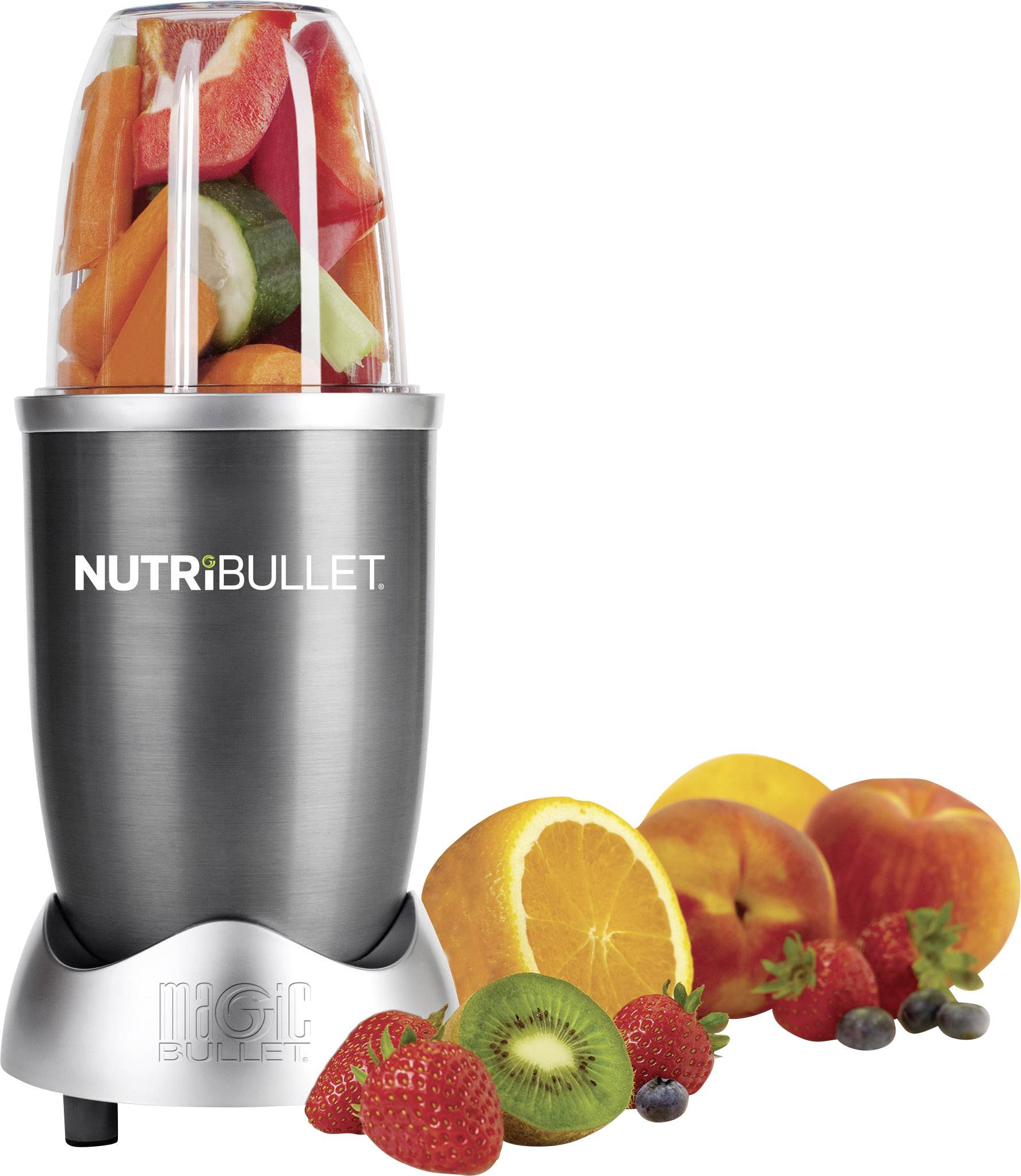 Smoothie-Maker NutriBullet® 600W Grau