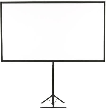 Epson ELPSC21 - Projektionsbildschirm mit Stativ - 203 cm (80") - 16:9 - für Eps
