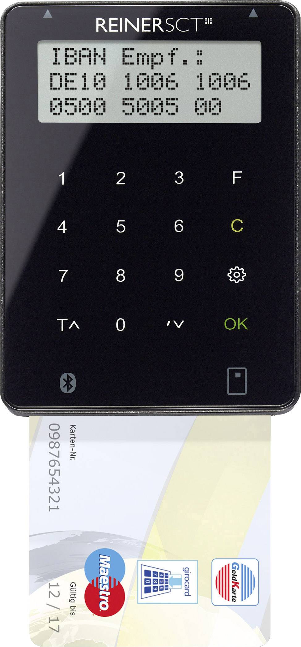 REINER SCT tanJack® TAN-Generator