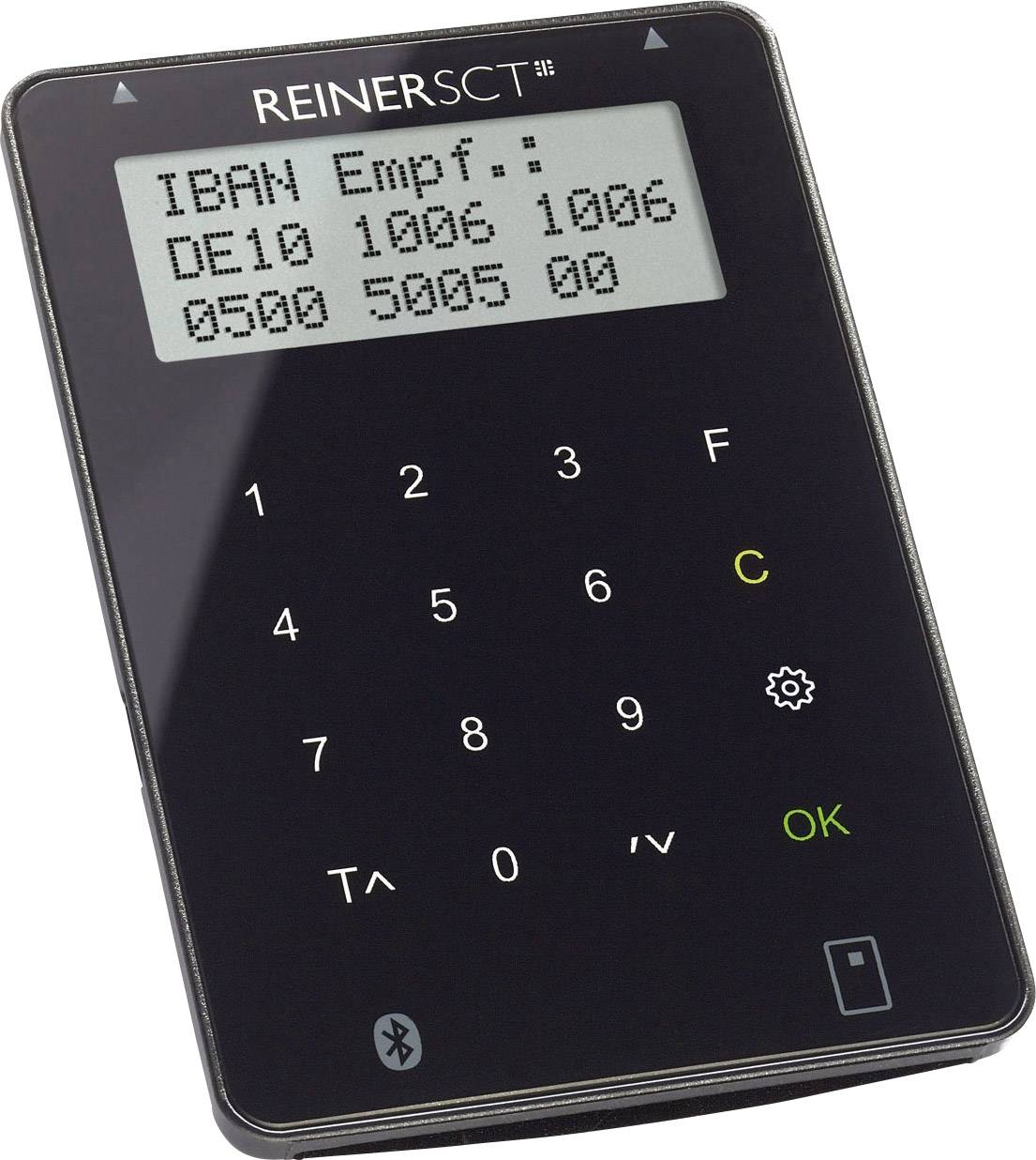 REINER SCT tanJack® TAN-Generator