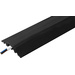 Protège-câbles caoutchouc noir Vulcascot CABLE SAFE RO7 26302130 Nombre de canaux: 1 Longueur 3000 mm 1 pc(s)