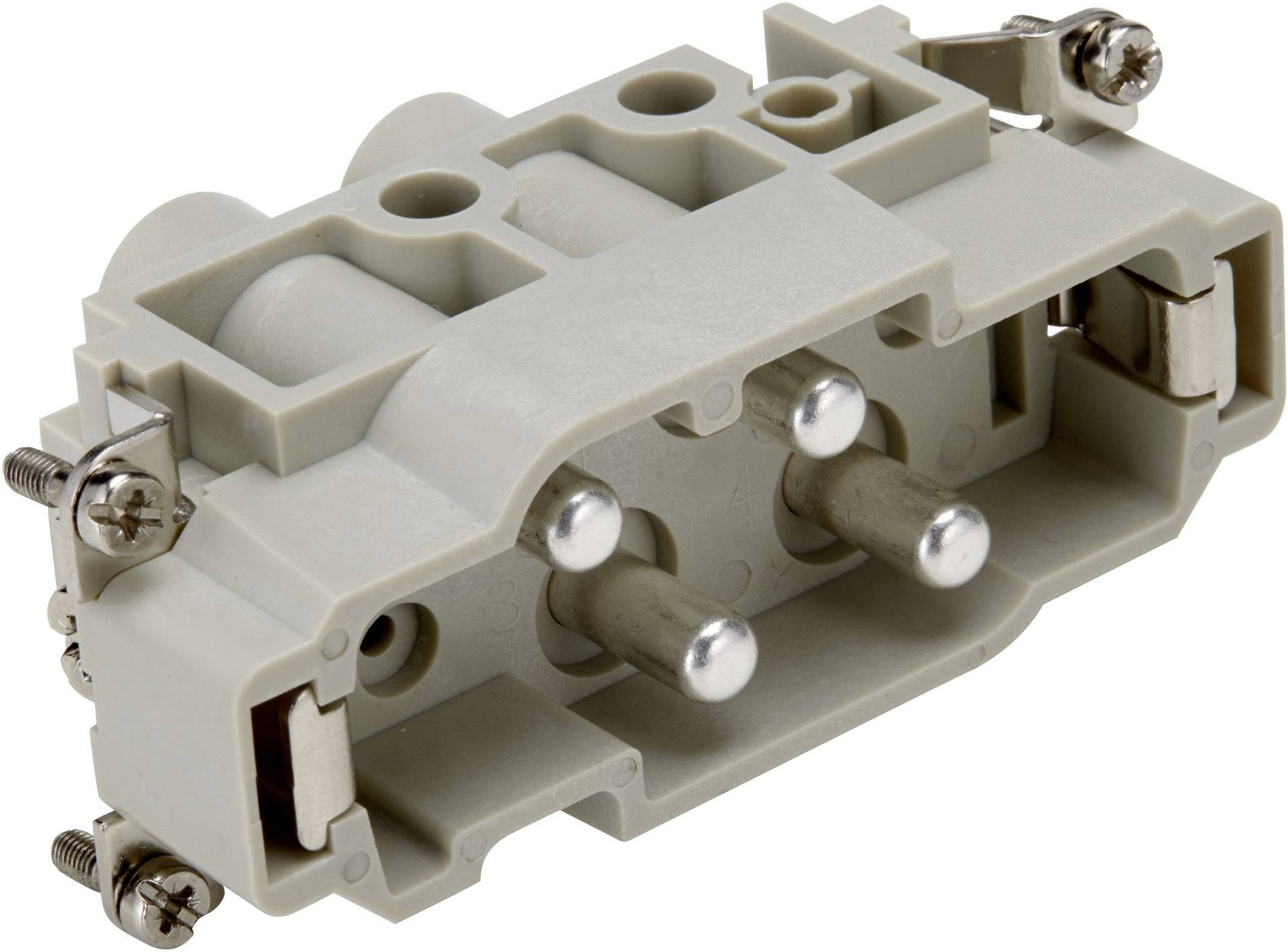 LAPP 44424041 Stifteinsatz EPIC® Power K 4/0 Gesamtpolzahl 4 + PE 10St.