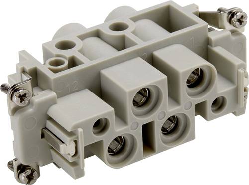 LAPP 44424042 Buchseneinsatz EPIC® Power K 4/0 Gesamtpolzahl 4 + PE 10 St.