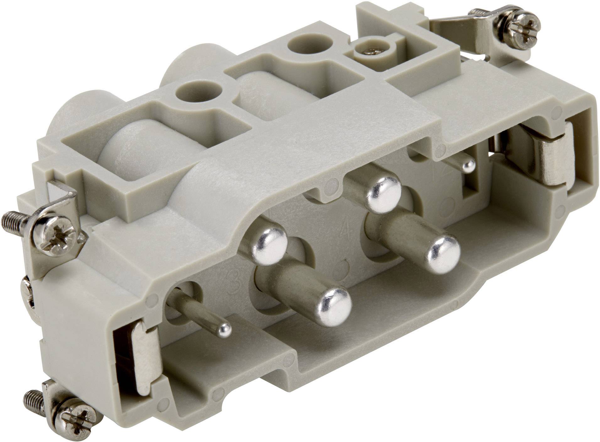 LAPP 44424043 Stifteinsatz EPIC® Power K 4/0 Gesamtpolzahl 4 + 2 + PE 10 St.