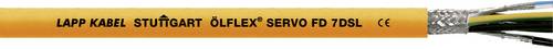 LAPP ÖLFLEX® SERVO FD 7DSL Servoleitung 4 G 4 mm² + 2 x 1 mm² Orange 1023280/50 50 m