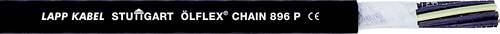 LAPP 1023229/100 Schleppkettenleitung ÖLFLEX® CHAIN 896 P 4 G 1.5 mm² Schwarz 100 m