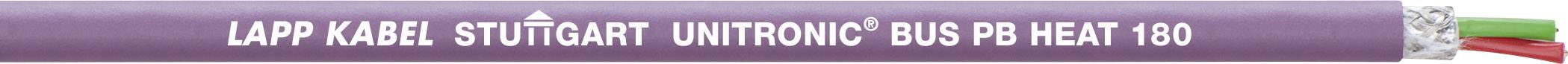 LAPP 3031981/100 Busleitung UNITRONIC® BUS 1 x 2 x 0.32mm² Violett 100m