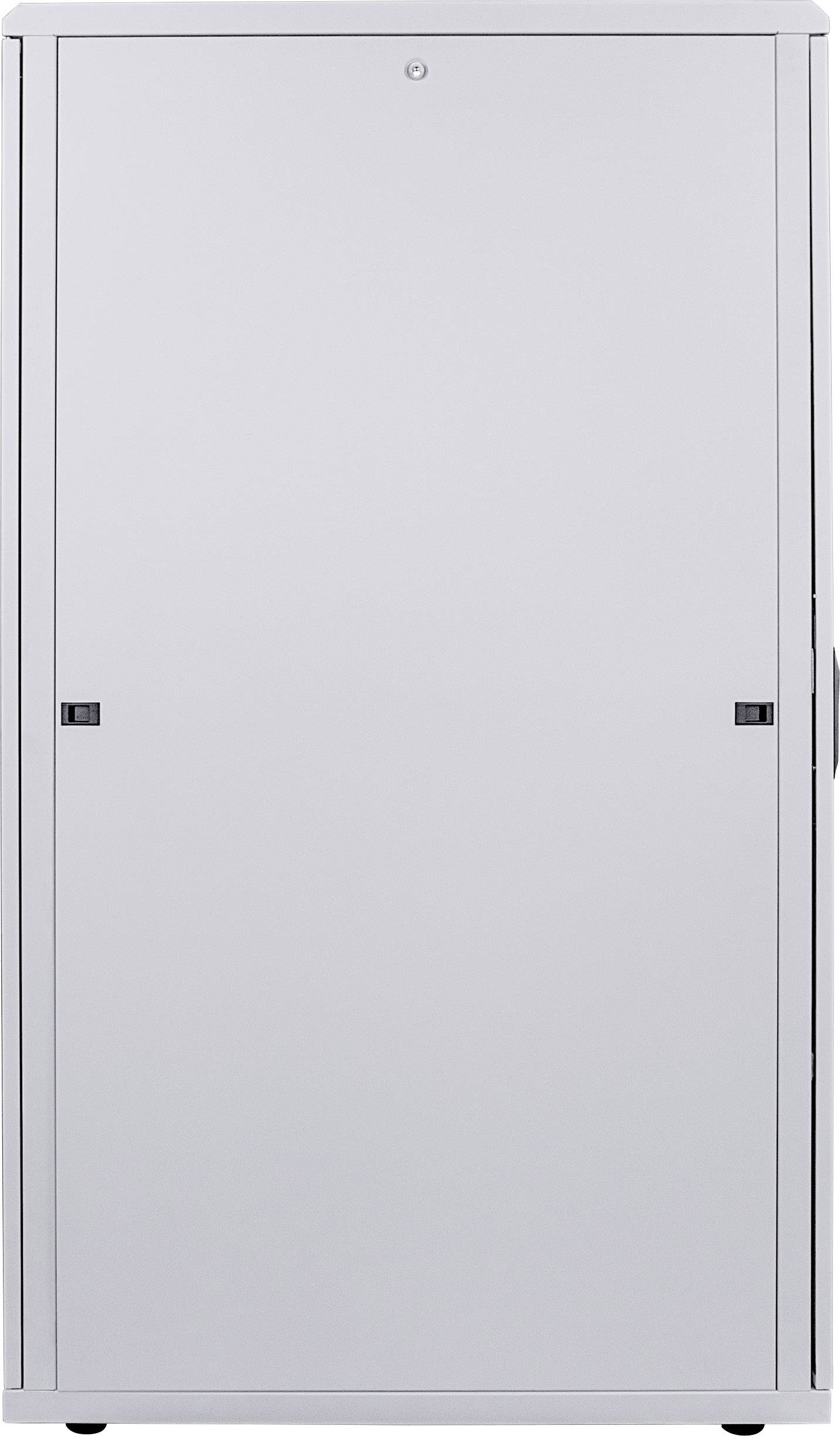 Intellinet 713238 19 Zoll Serverschrank (B x H x T) 800 x 2057 x 1000mm 42 HE Lichtgrau (RAL 7035)
