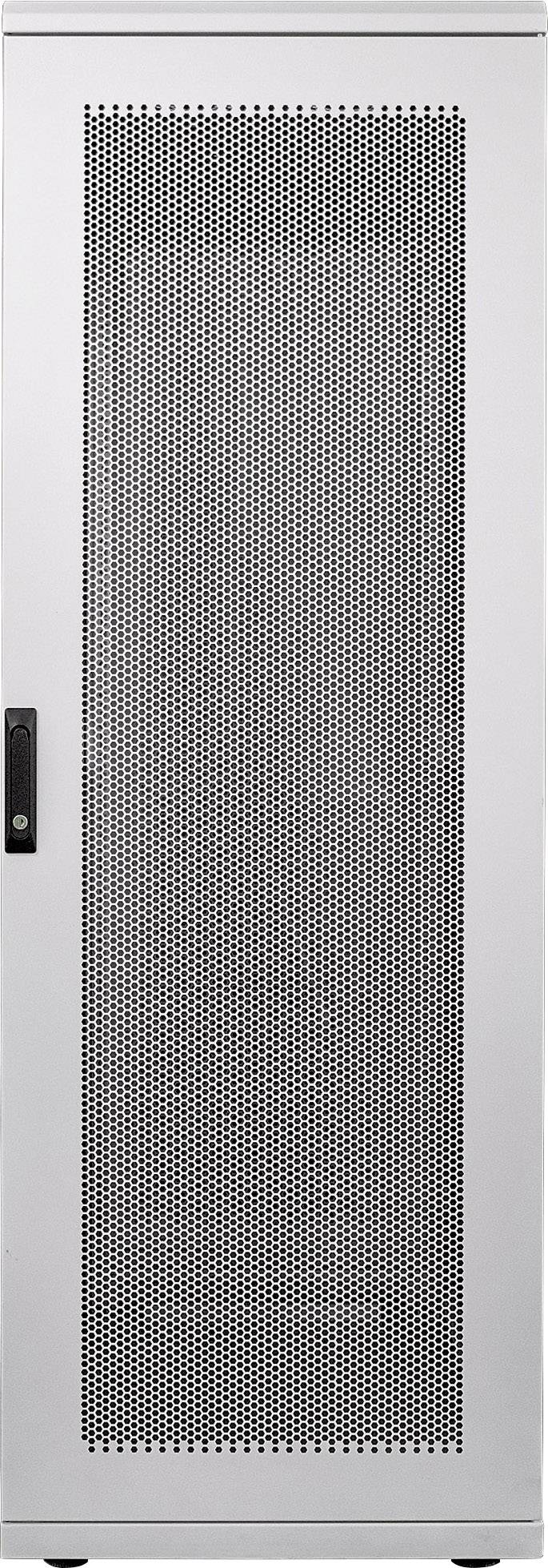Intellinet 713238 19 Zoll Serverschrank (B x H x T) 800 x 2057 x 1000mm 42 HE Lichtgrau (RAL 7035)
