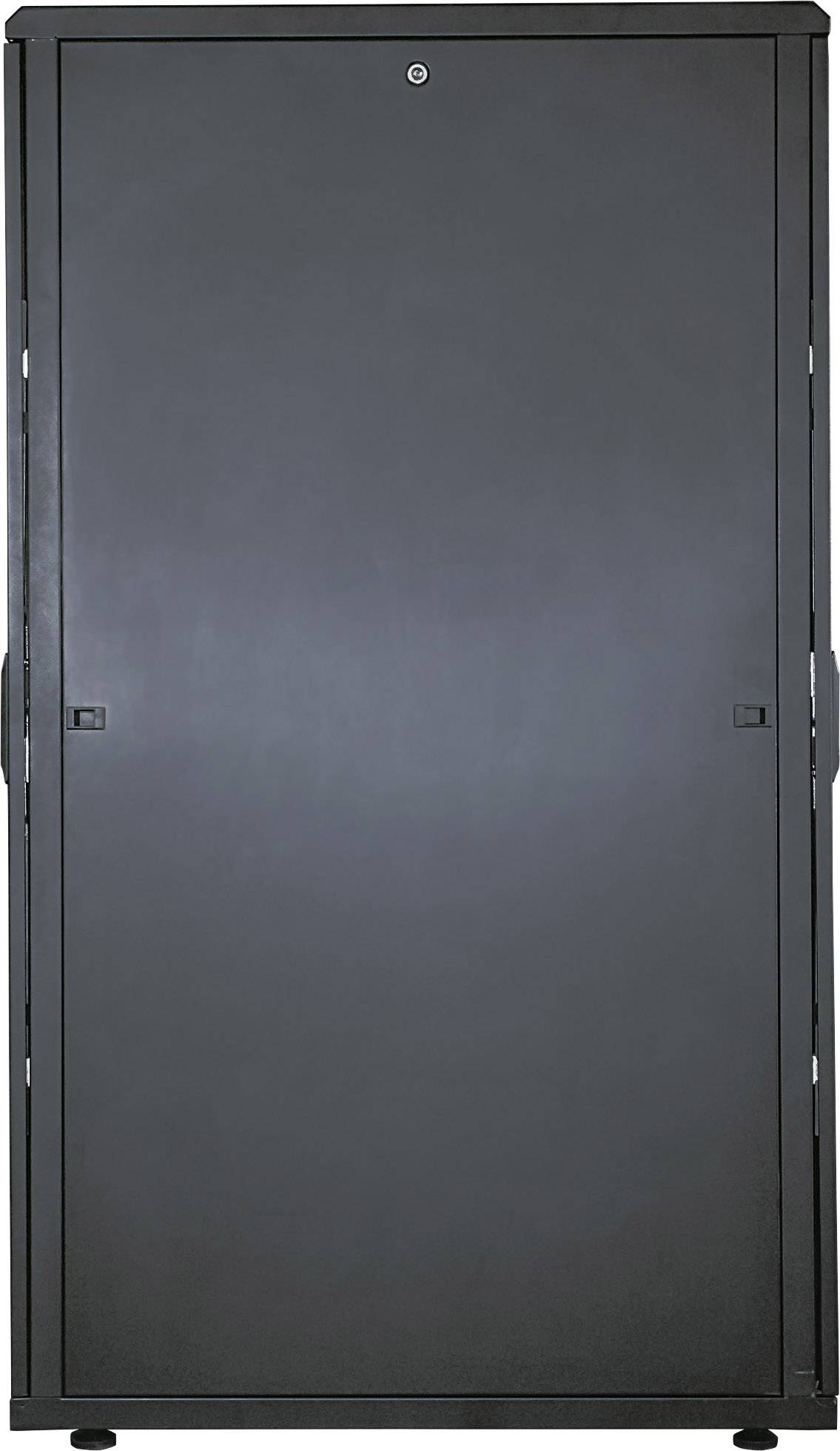 Intellinet 713269 19 Zoll Serverschrank (B x H x T) 600 x 2057 x 1000mm 42 HE Schwarz (RAL 9005)