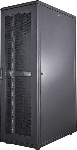 Intellinet 713269 19 Zoll Serverschrank (B x H x T) 600 x 2057 x 1000mm 42 HE Schwarz (RAL 9005)