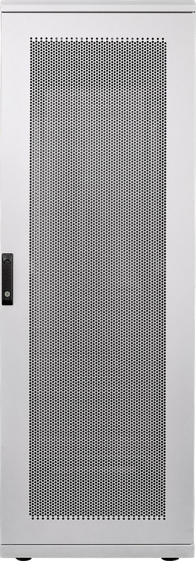 Intellinet 713290 19 Zoll Serverschrank (B x H x T) 800 x 2057 x 1000mm 42 HE Lichtgrau (RAL 7035)