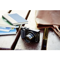 Panasonic DMC-TZ71EG-K Digitalkamera 12.1 Megapixel Opt. Zoom: 30 x Schwarz Gehäuse (Body), inkl. A Panasonic DMC-TZ71EG-K Digitalkamera 12.1 Megapixel Opt. Zoom: 30 x Schwarz Gehäuse (Body), inkl. A