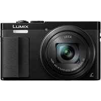 Panasonic DMC-TZ71EG-K Digitalkamera 12.1 Megapixel Opt. Zoom: 30 x Schwarz Gehäuse (Body), inkl. A Panasonic DMC-TZ71EG-K Digitalkamera 12.1 Megapixel Opt. Zoom: 30 x Schwarz Gehäuse (Body), inkl. A