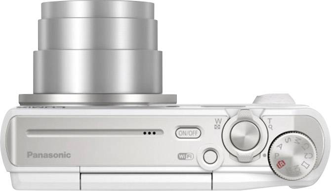 PANASONIC DMC-TZ58EG-W DIGITALKAMERA WEI